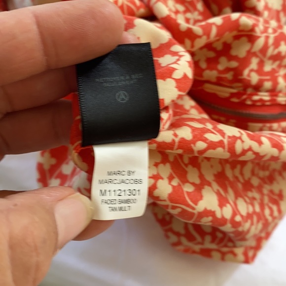 Marc by Marc Jacobs Sun shift  dress sz L - Picture 6 of 11